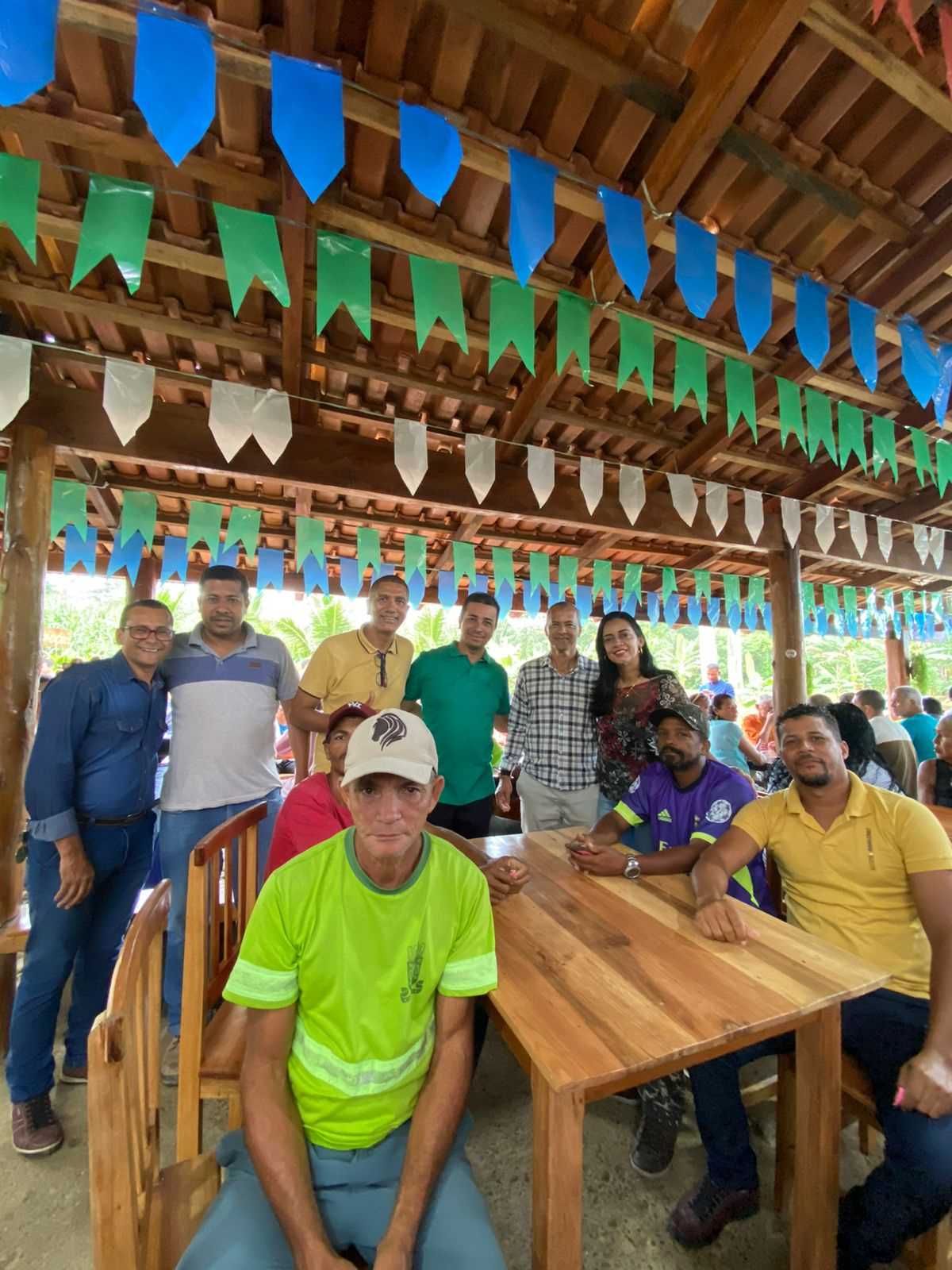 Camacã: Respeito e admiração; Prefeitura comemora o Dia do Gari com café da manhã